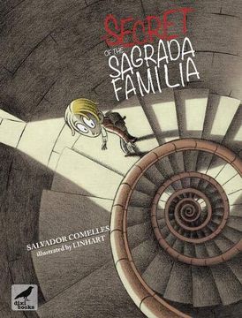 portada The Secret of the Sagrada Familia (en Inglés)
