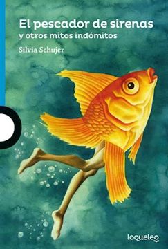 portada El Pescador de Sirenas (in Spanish)