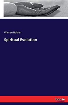 portada Spiritual Evolution (in English)