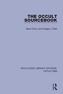 portada The Occult Sourcebook (Routledge Library Editions: Occultism) (in English)