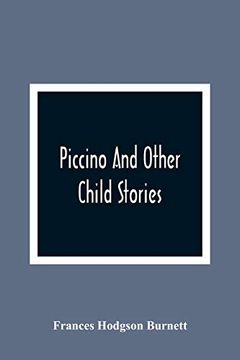 portada Piccino and Other Child Stories (en Inglés)