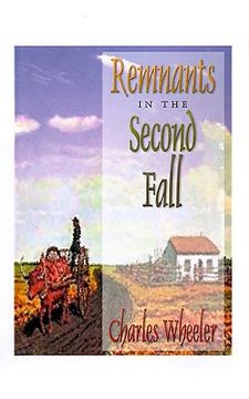 portada remnants in the second fall (en Inglés)