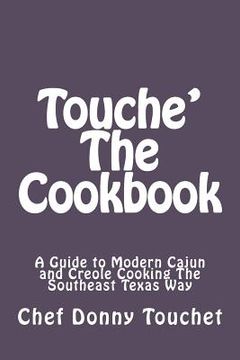 portada touche' the cookbook