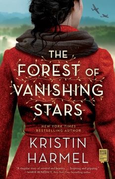 portada The Forest of Vanishing Stars (in English)