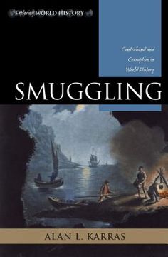 portada smuggling (en Inglés)