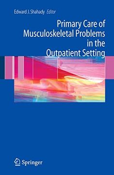 portada Primary Care of Musculoskeletal Problems in the Outpatient Setting (en Inglés)