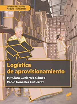 portada Logística del Aprovisionamiento (in Spanish)