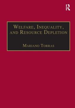 portada Welfare, Inequality, and Resource Depletion: A Reassessment of Brazilian Economic Growth (en Inglés)