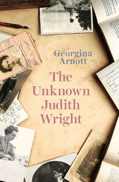 portada The Unknown Judith Wright