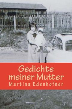 portada Gedichte meiner Mutter (in German)