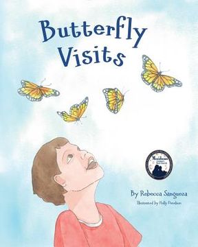 portada Butterfly Visits (en Inglés)
