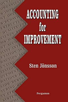 portada Accounting for Improvement (in English)