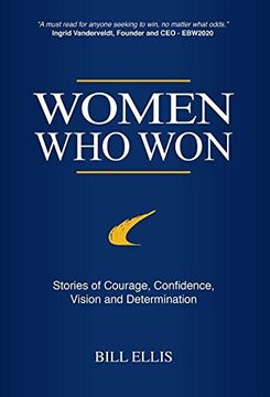 portada Women Who Won: Stories of Courage, Confidence, Vision and Determination