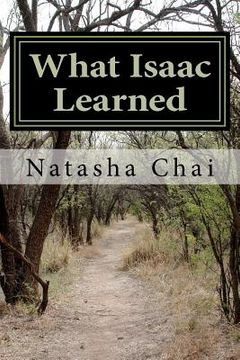 portada what isaac learned (in English)