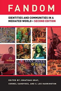 portada Fandom, Second Edition: Identities and Communities in a Mediated World