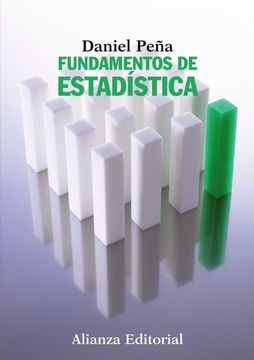 portada Fundamentos de Estadistica (in Spanish)