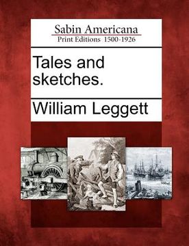 portada tales and sketches. (in English)