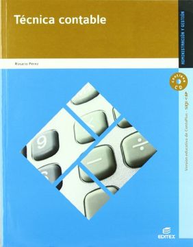 Técnica contable (Ciclos Formativos) (in Spanish)