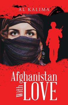 portada Afghanistan With Love (en Inglés)