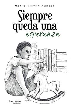 portada Siempre Queda una Esperanza (in Spanish)