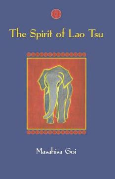 portada The Spirit of Lao Tsu