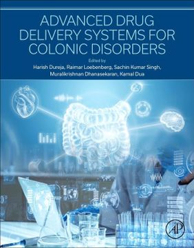 portada Advanced Drug Delivery Systems for Colonic Disorders