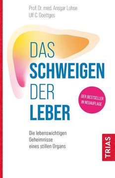 portada Das Schweigen der Leber (en Alemán)