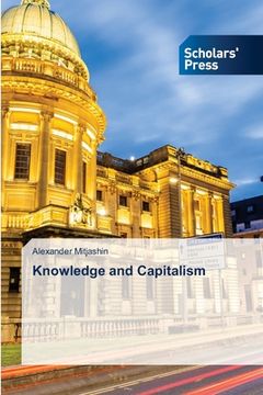 portada Knowledge and Capitalism (en Inglés)