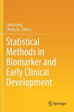 portada Statistical Methods in Biomarker and Early Clinical Development (en Inglés)