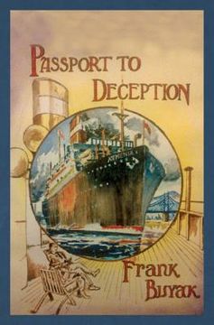 portada Passport to Deception (en Inglés)