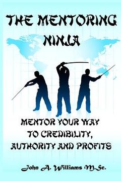 portada the mentoring ninja (en Inglés)