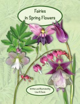 portada Fairies in Spring Flowers