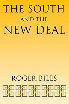 portada The South and the new Deal (New Perspectives on the South) 