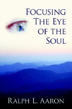 portada focusing the eye of the soul