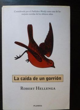 portada La Caida de un Gorrion (in Spanish)