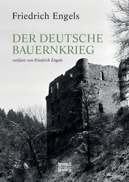 portada Der Deutsche Bauernkrieg: Verfasst von Friedrich Engels 