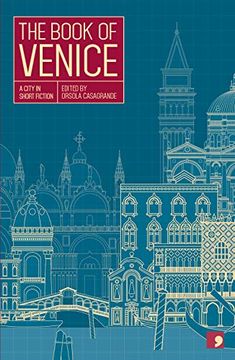 portada The Book of Venice: A City in Short Fiction (en Inglés)