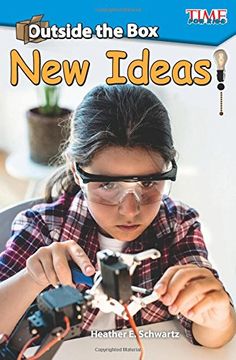 portada Outside the Box: New Ideas! (Time for Kids Nonfiction Readers)