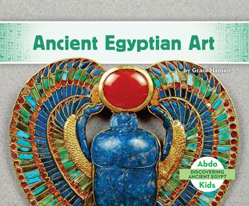 portada Ancient Egyptian Art (en Inglés)