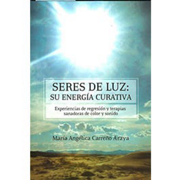 portada Seres de Luz. Su Energía Curativa #1 (in Spanish)