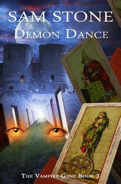 portada Demon Dance