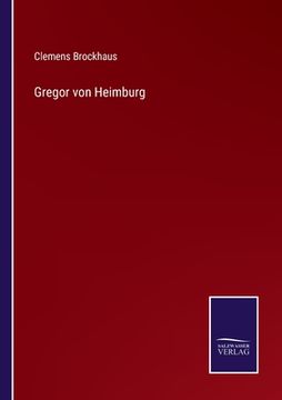 portada Gregor von Heimburg