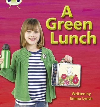 portada Phonics bug a Green Lunch Phase 3 (in English)