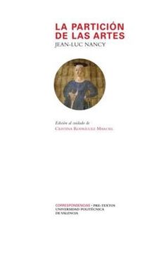 portada La Partición de las Artes