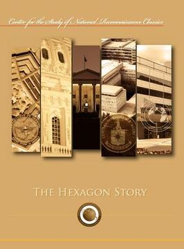 portada the hexagon story (center for the study of national reconnaissance classics series) (in English)