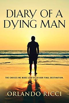 portada Diary of a Dying man (en Inglés)