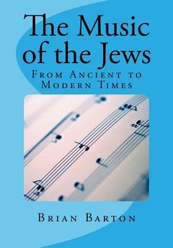 portada The Music of the Jews (en Inglés)