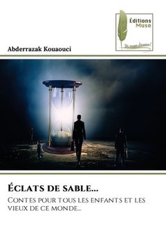 portada Éclats de sable... (in French)