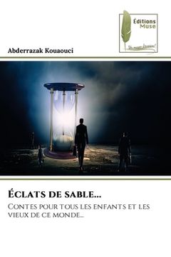 portada Éclats de sable... (en Francés)