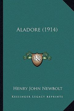 portada aladore (1914) (en Inglés)